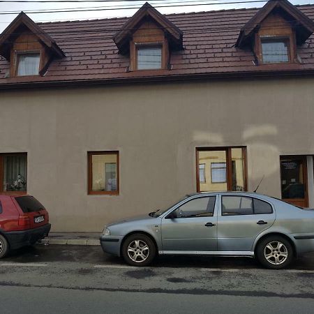 Theresia Apartment Sibiu Exterior foto