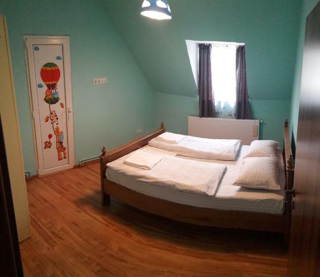 Theresia Apartment Sibiu Exterior foto